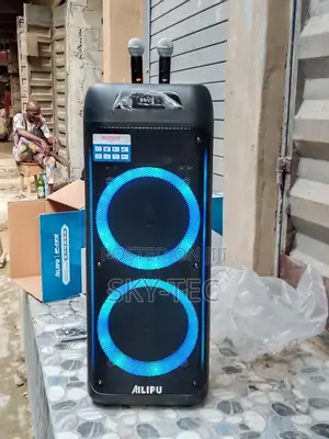 Original Ailipu 90000watts Pa System