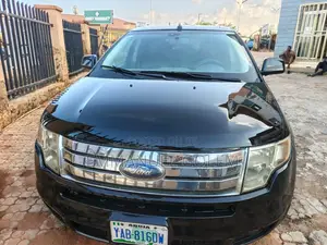 Ford Edge 2009 Black