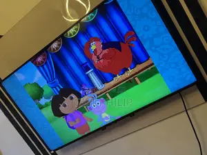 Samsung 43”Crystal UHD HDR Smart TV