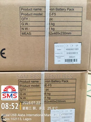 5kwh 48v Deye Lithium Batteries