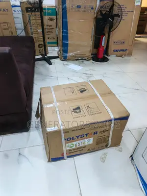 Polystar PV-12WINV Low Noise Window AC