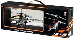 V Max Hx 708 Two Channal Remote Control Helicopter