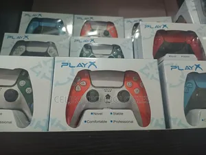 Play X for PS4 (Game Pad)