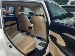 Toyota Highlander 2015 White