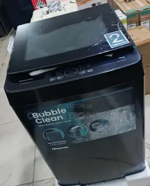 Durable HISENSE 9KG Automatic Washer