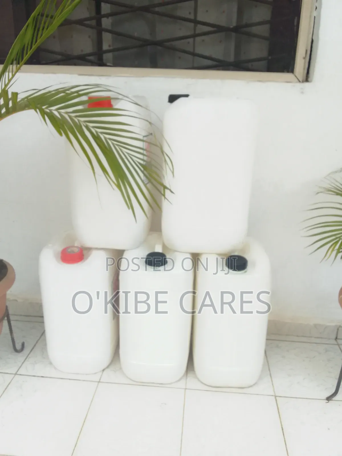 Multi Purpose Liquid Soap