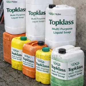 Multi Purpose Liquid Soap