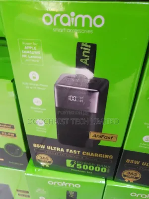 Power Bank Oraimo