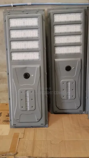 High Quality Industrial Solar Street Lights