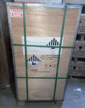 PATTERN 15.36Kwh 300Ah LiFePo4 Lithium Battery