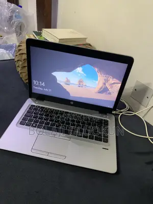 Laptop HP EliteBook 840 G3 8GB Intel Core i5 SSD 256GB