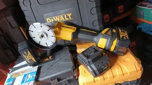 DeWalt Cordless Brushless Angle Grinder 115mm 96v