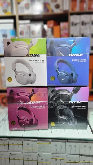 NEW Bose QuietComfort Ultra Bluetooth Wireless Noise Canceling