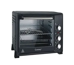 Oven Available