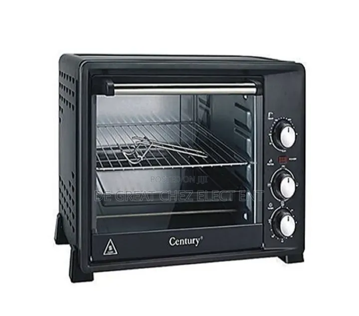 Oven Available