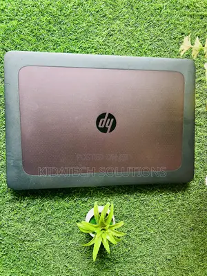Laptop HP ZBook 15 G3 16GB Intel Core i7 SSD 256GB