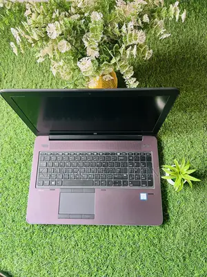Laptop HP ZBook 15 G3 16GB Intel Core i7 SSD 256GB