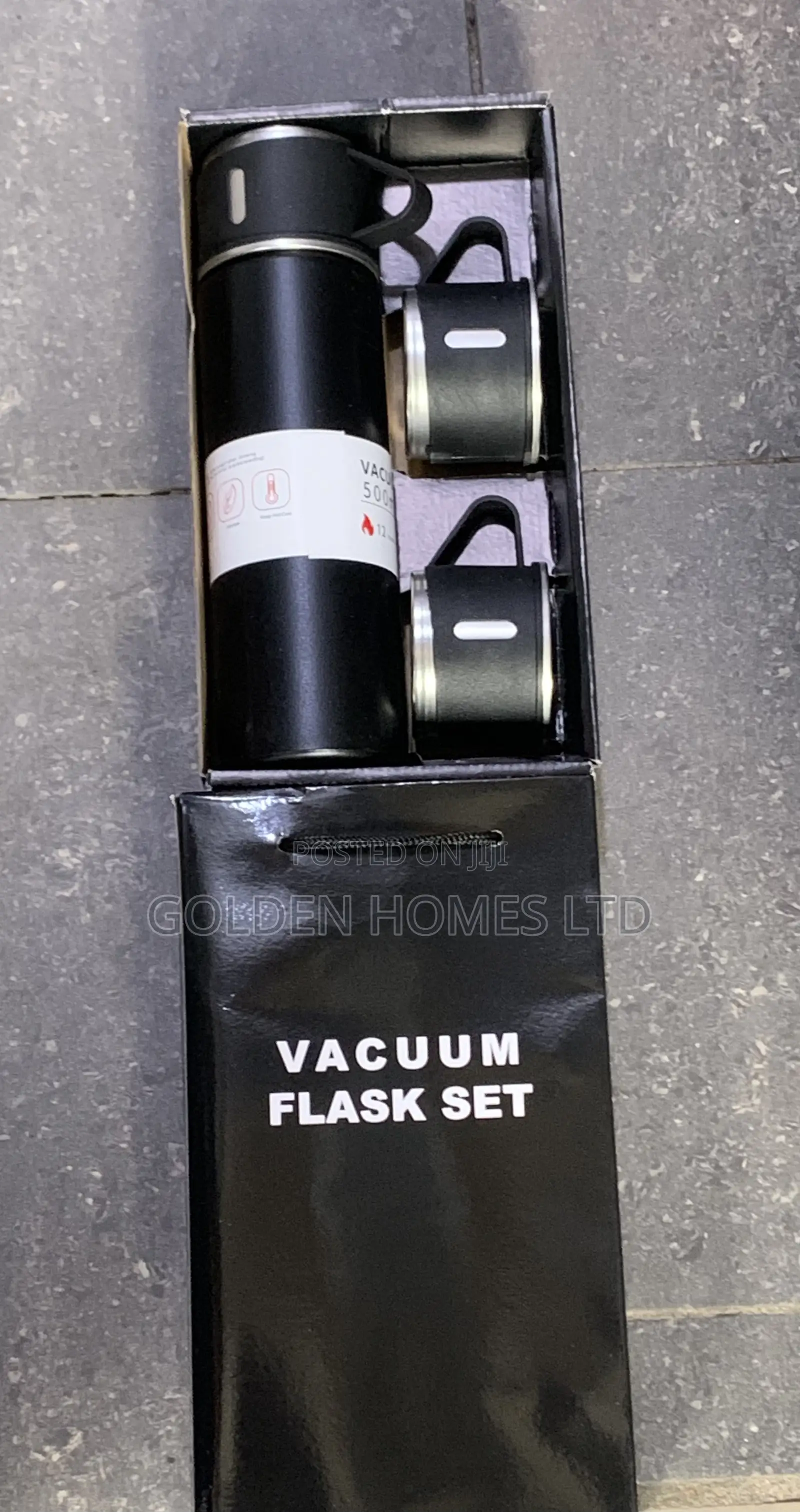 Vacuum Flask