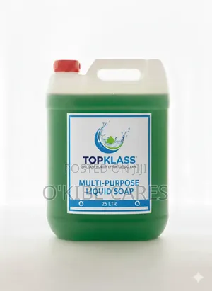 MultiPurpose Liquid Soap