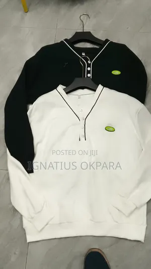 Exquisite Brand New Long Sleeve Polo
