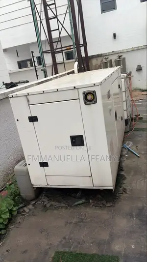 30kva Diesel Mikano Generator