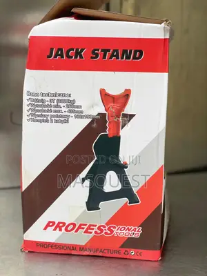 3 Ton Jack Stand