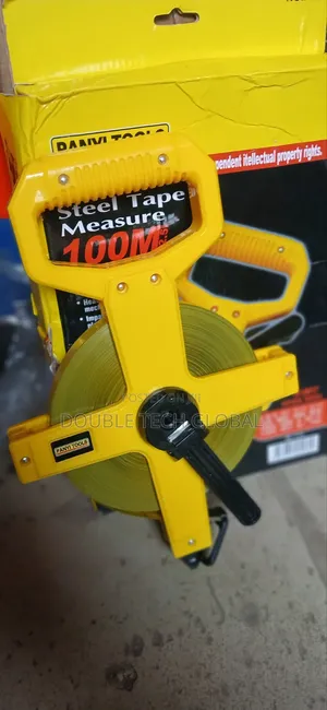100 Miters Steel Measuring and Testing Tools
