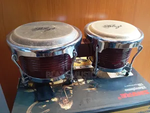 Blaze Bongo Drum