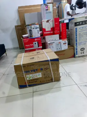 Polystar 1.5HP Window AC Built for Nigerian Weather