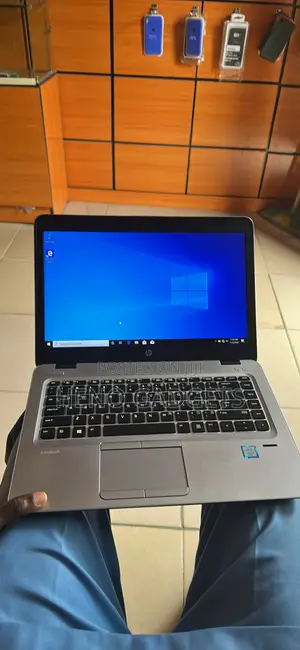 Laptop HP EliteBook 840 G3 8GB Intel Core i5 SSD 256GB