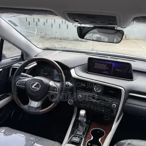 Lexus RX 350 AWD 2018 Blue