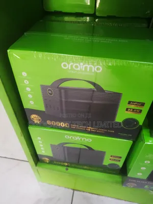 Power Bank Oraimo Original