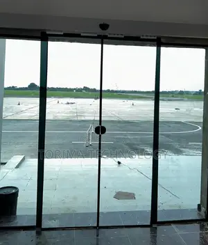 Automatic Sensor Door