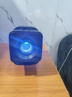 HCS350 PRO+ 2-in-1 Smart Game Projector With Game Controllers