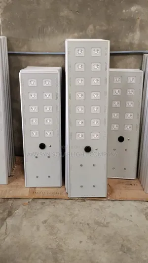 High Quality Industrial Solar Street Lights