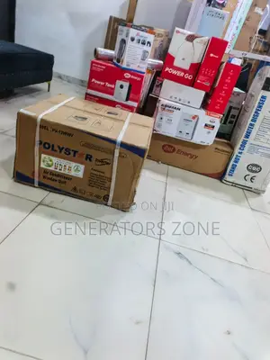 Stylish Polystar Window Inverter AC 1.5HP