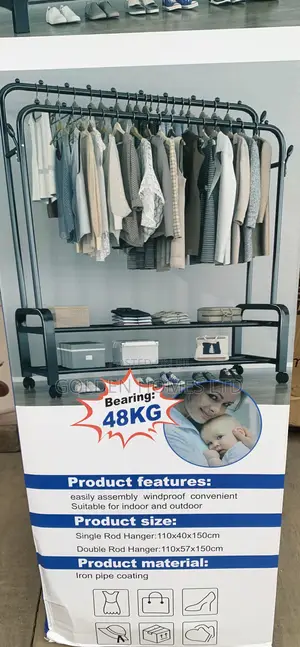 48KG Double Multi-Purpose Hanger