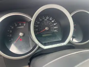 Toyota 4-Runner Limited V8 2007 Gold