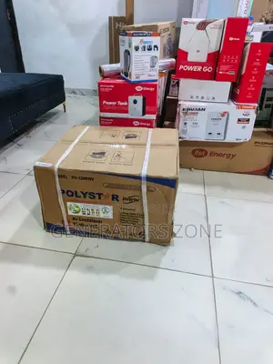 Best Value Polystar 1.5HP Window AC PV-12WINV