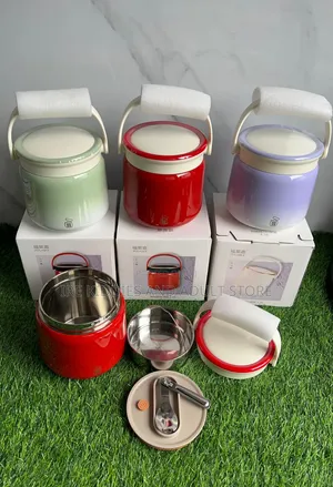 1.2 Litre 2in1 Food Flask