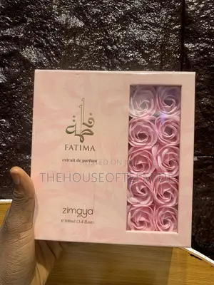 Fatima Perfume