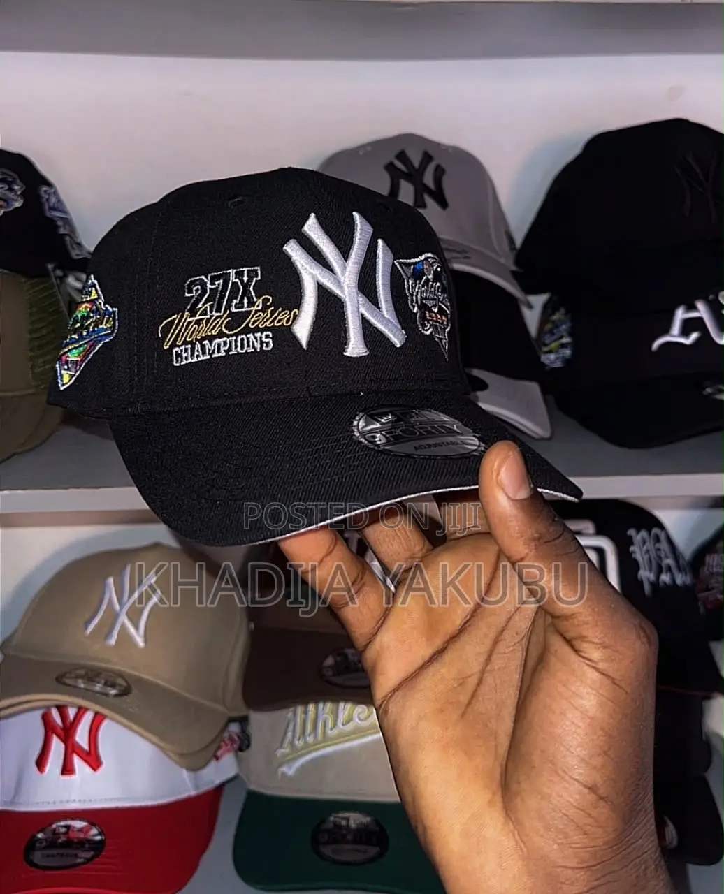 Baseball Caps