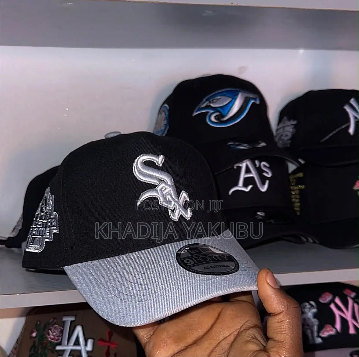 Baseball Caps