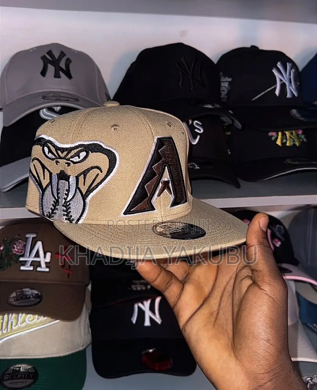 Baseball Caps