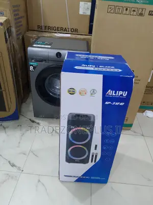 Bluetooth Entertainment Speaker SP-3121D
