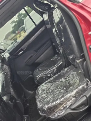 Toyota Highlander 2021 Red