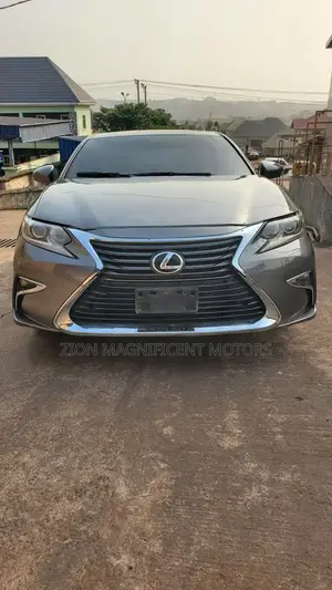 Lexus ES 2014 Brown