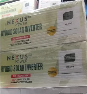 4kva 24v Nexus Hybrid Inverter