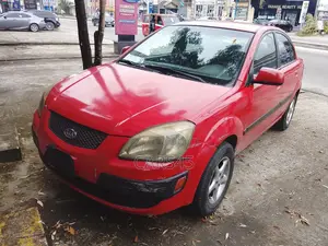 Kia Rio 1.3 LS 2009 Red