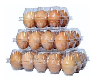 By15 Egg Crates